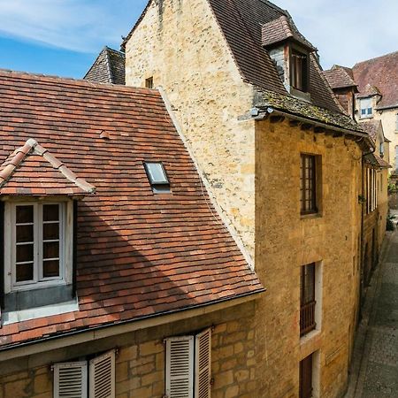 La Ritournelle Apartment Sarlat-la-Caneda Exterior photo