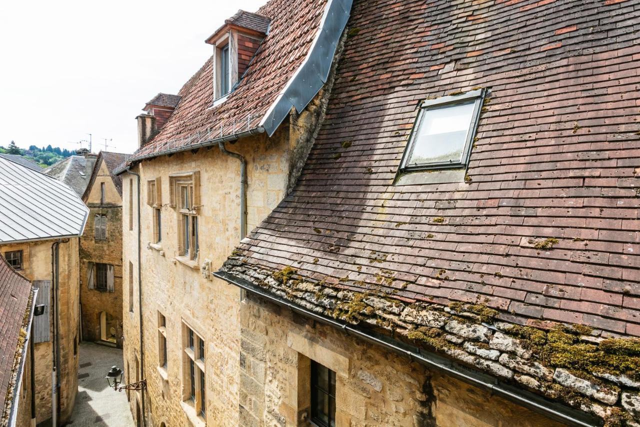 La Ritournelle Apartment Sarlat-la-Caneda Exterior photo
