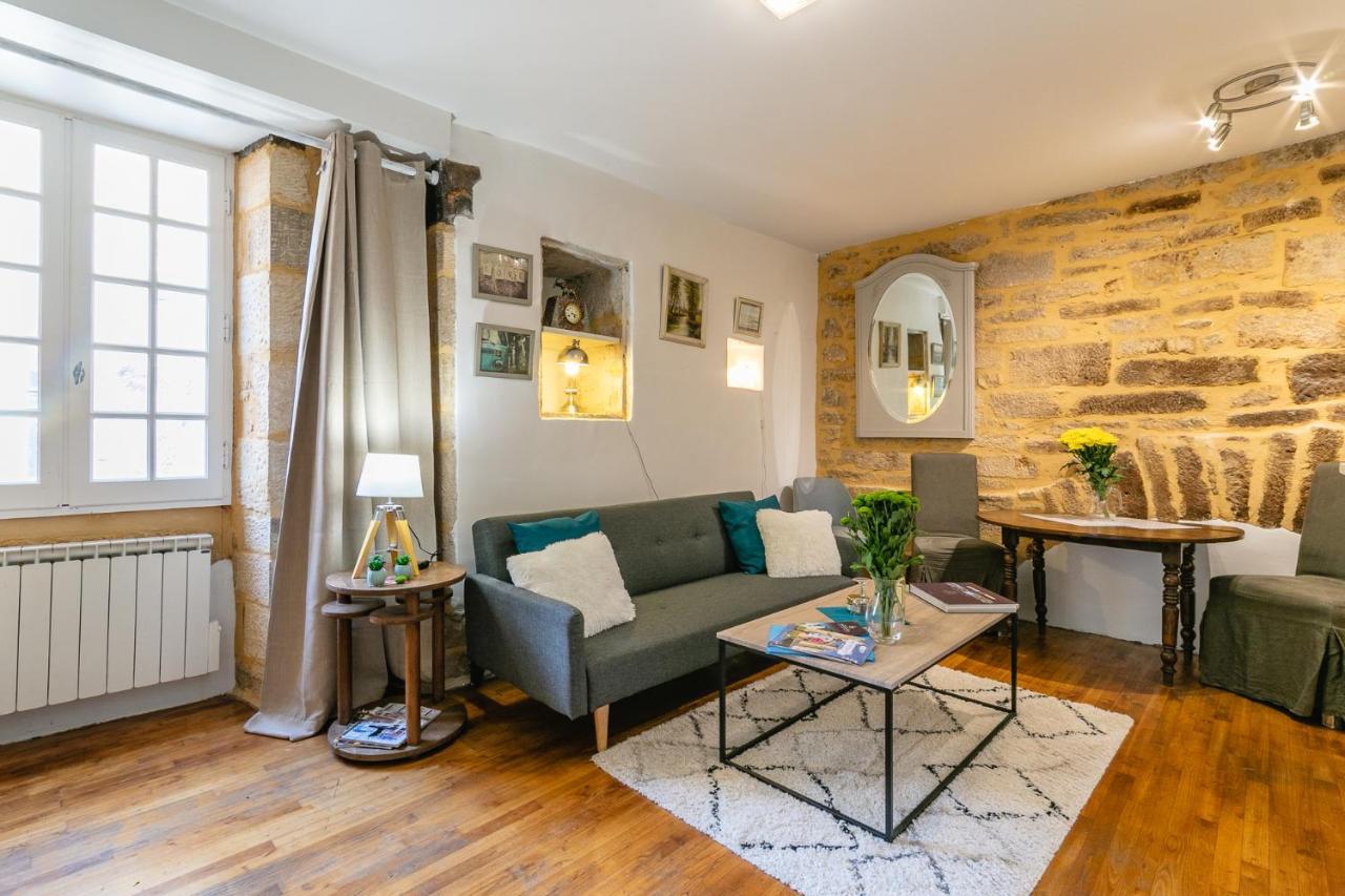 La Ritournelle Apartment Sarlat-la-Caneda Exterior photo